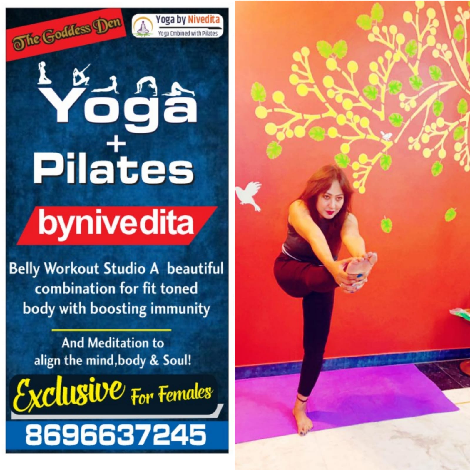 yoga